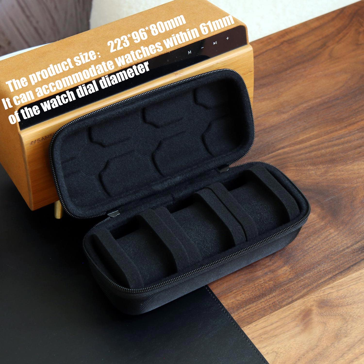 Watch Box Organizer For Men or - огляд і ціна Smartwatch Watches For Women