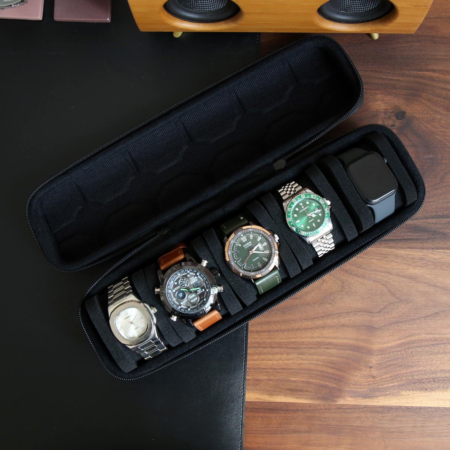 Watch Box Organizer For Men or - огляд і ціна Smartwatch Watches For Women