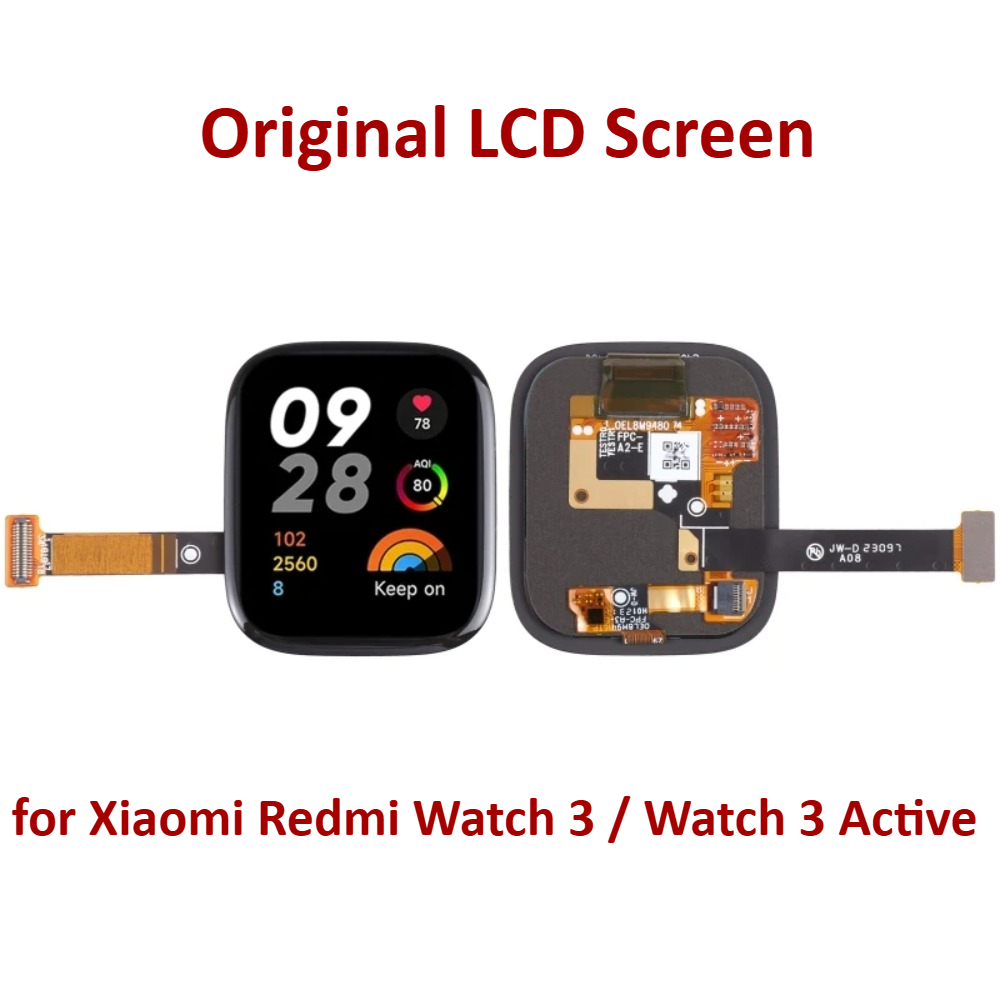 Original LCD Screen Full Assem - огляд і ціна Watch Display Pillow