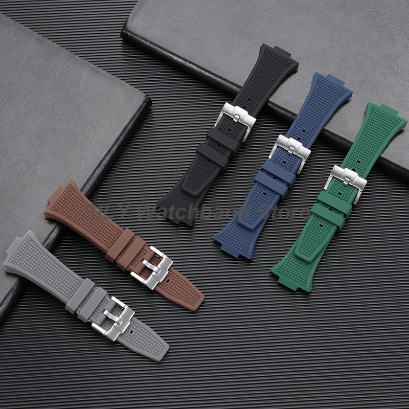 Silicone Strap for Tissot PRX  - огляд і ціна Tissot Watches Smartwatch