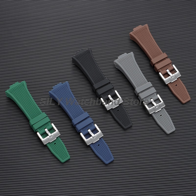 Silicone Strap for Tissot PRX  - огляд і ціна Tissot Watches Smartwatch