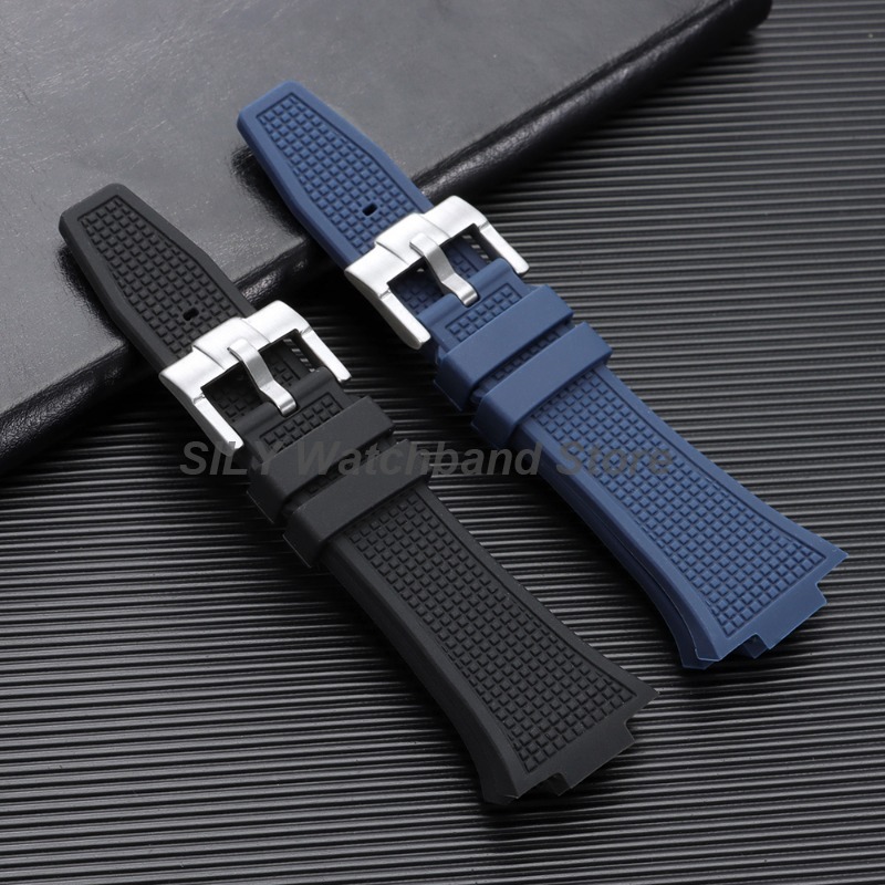 Silicone Strap for Tissot PRX  - огляд і ціна Tissot Watches Smartwatch