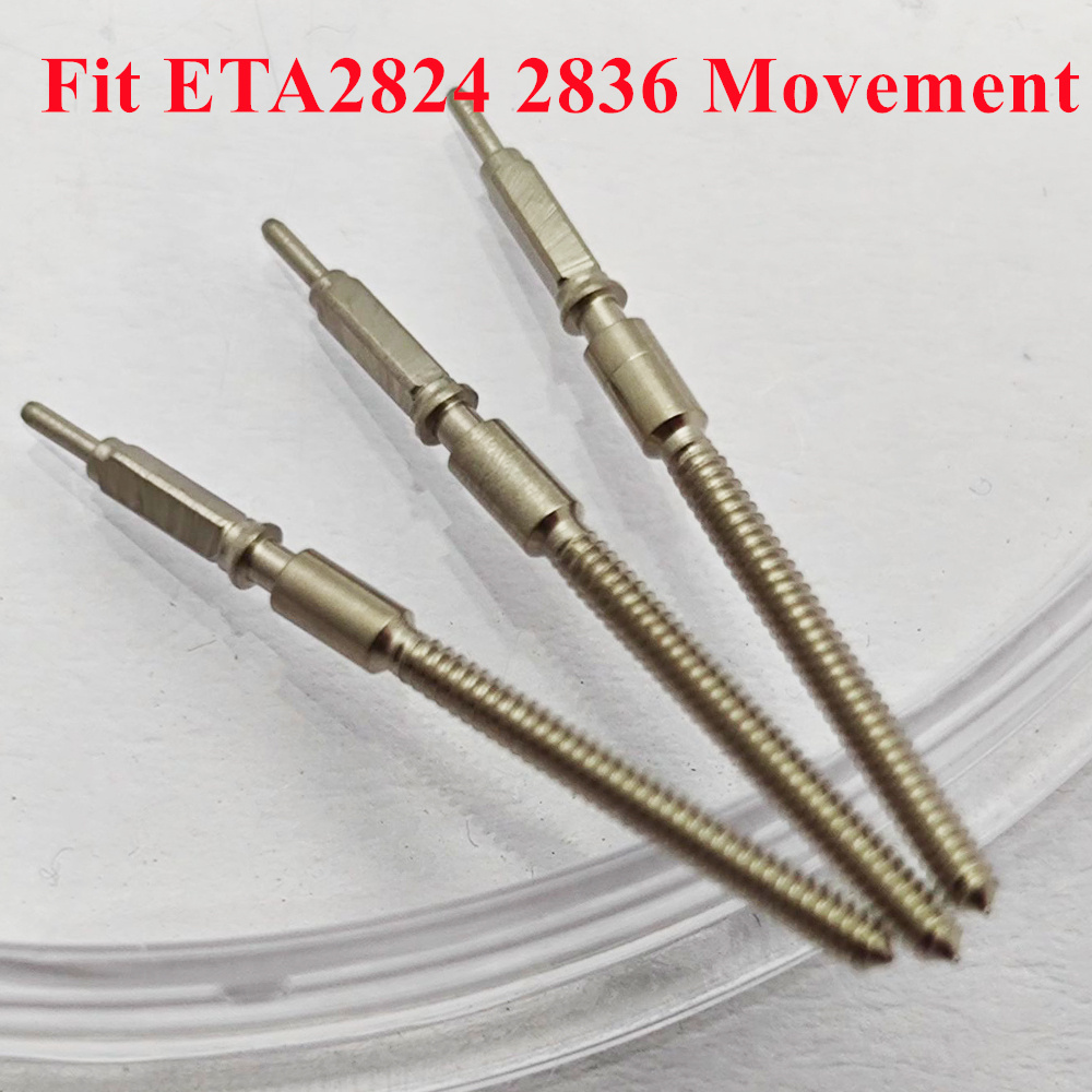 RICHUS ETA2824 Watch Crown Ste - огляд і ціна Watch Crown Stem