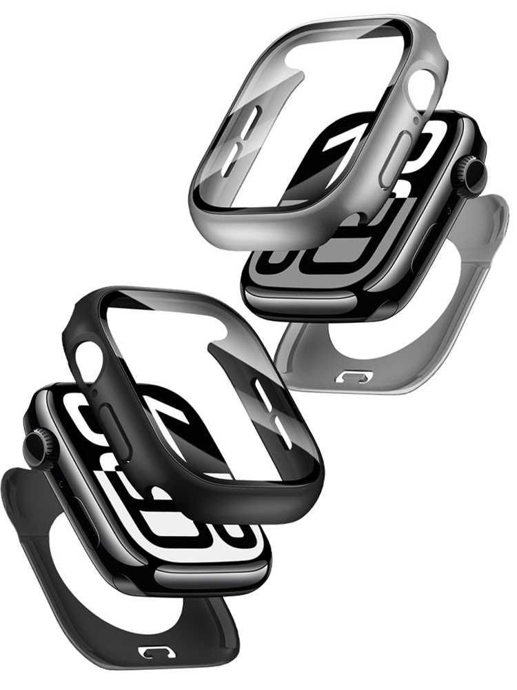 360 Protective Case for Apple  - огляд і ціна Smartwatch Apple Watches For Men