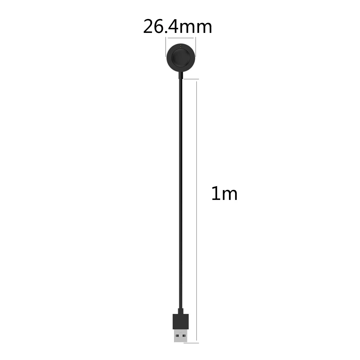 Charger for Fossil Gen 4 5 6 G - огляд і ціна Fossil Watches Smartwatch Charger