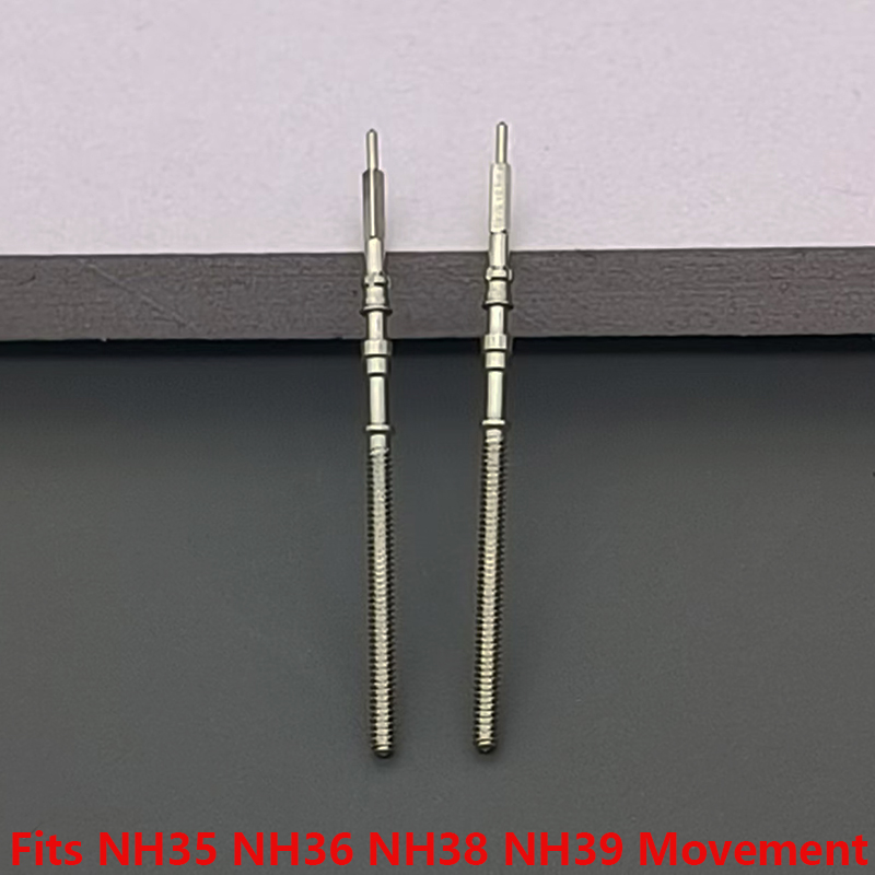 2/4PCS NH35 NH36 Movement Crow - огляд і ціна Watch Crown Stem