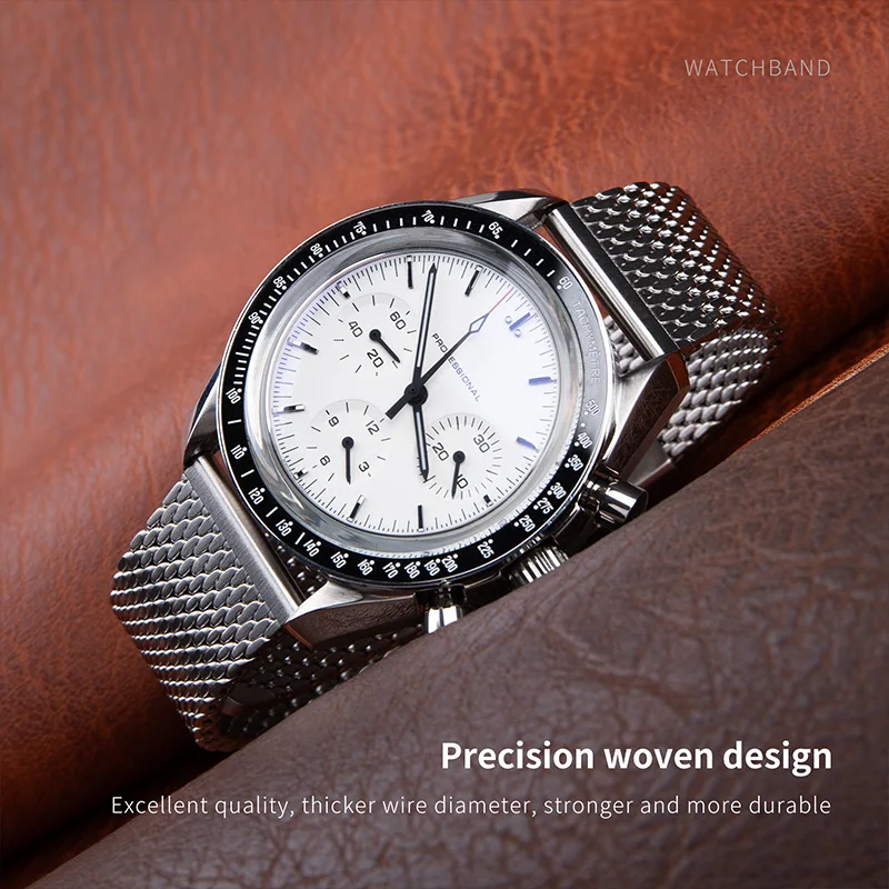 Fit For Omega IWC Breitling Ci - огляд і ціна Tissot Watches Smartwatch