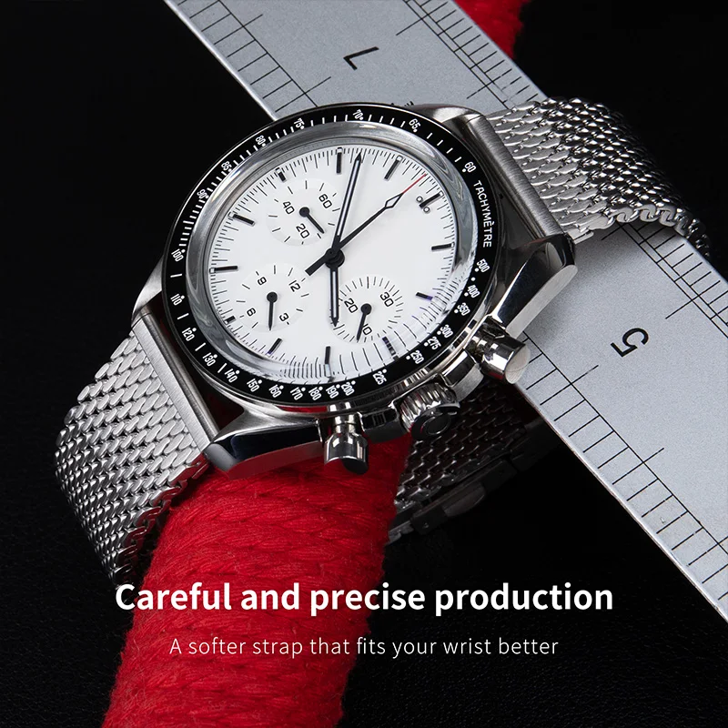 Fit For Omega IWC Breitling Ci - огляд і ціна Tissot Watches Smartwatch
