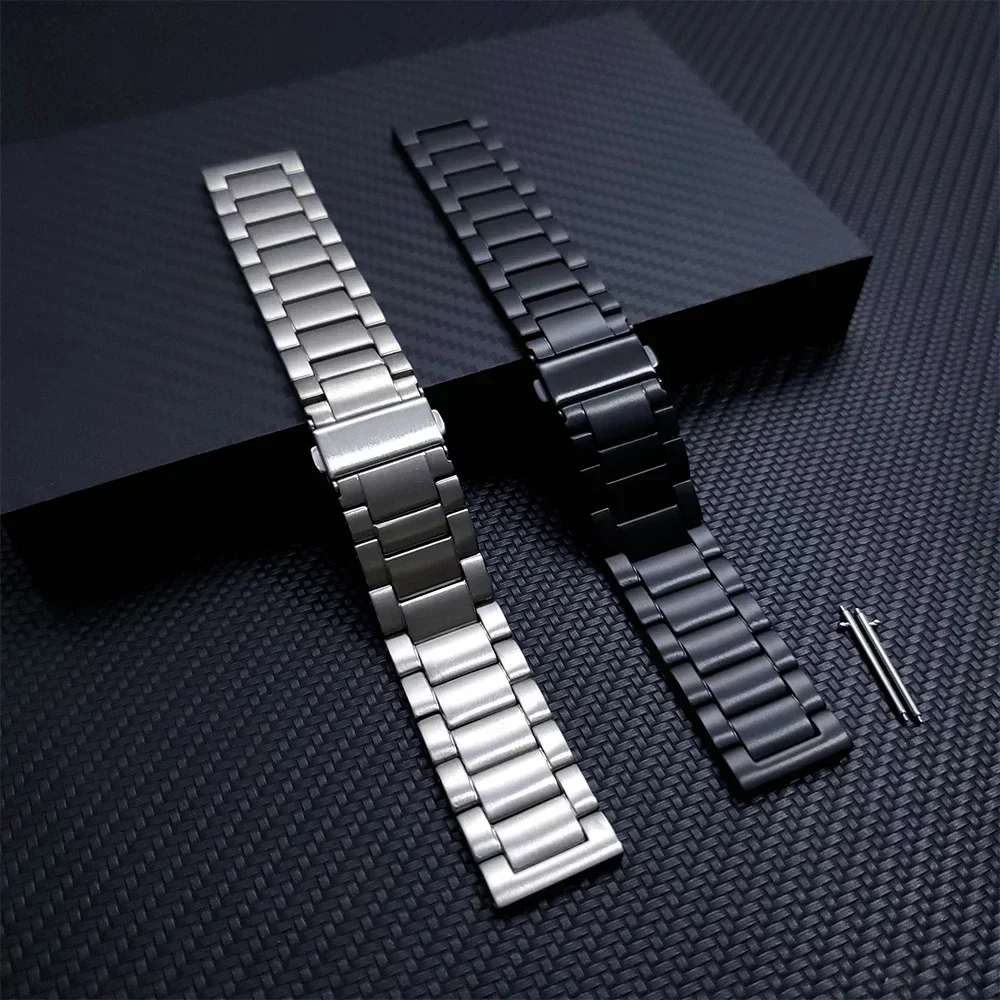 22mm Quick Release Replacement - огляд і ціна Titan Watches Smartwatch