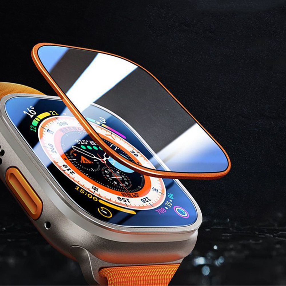 Tempered Glass Film for Apple  - огляд і ціна Smartwatch Watches For Women