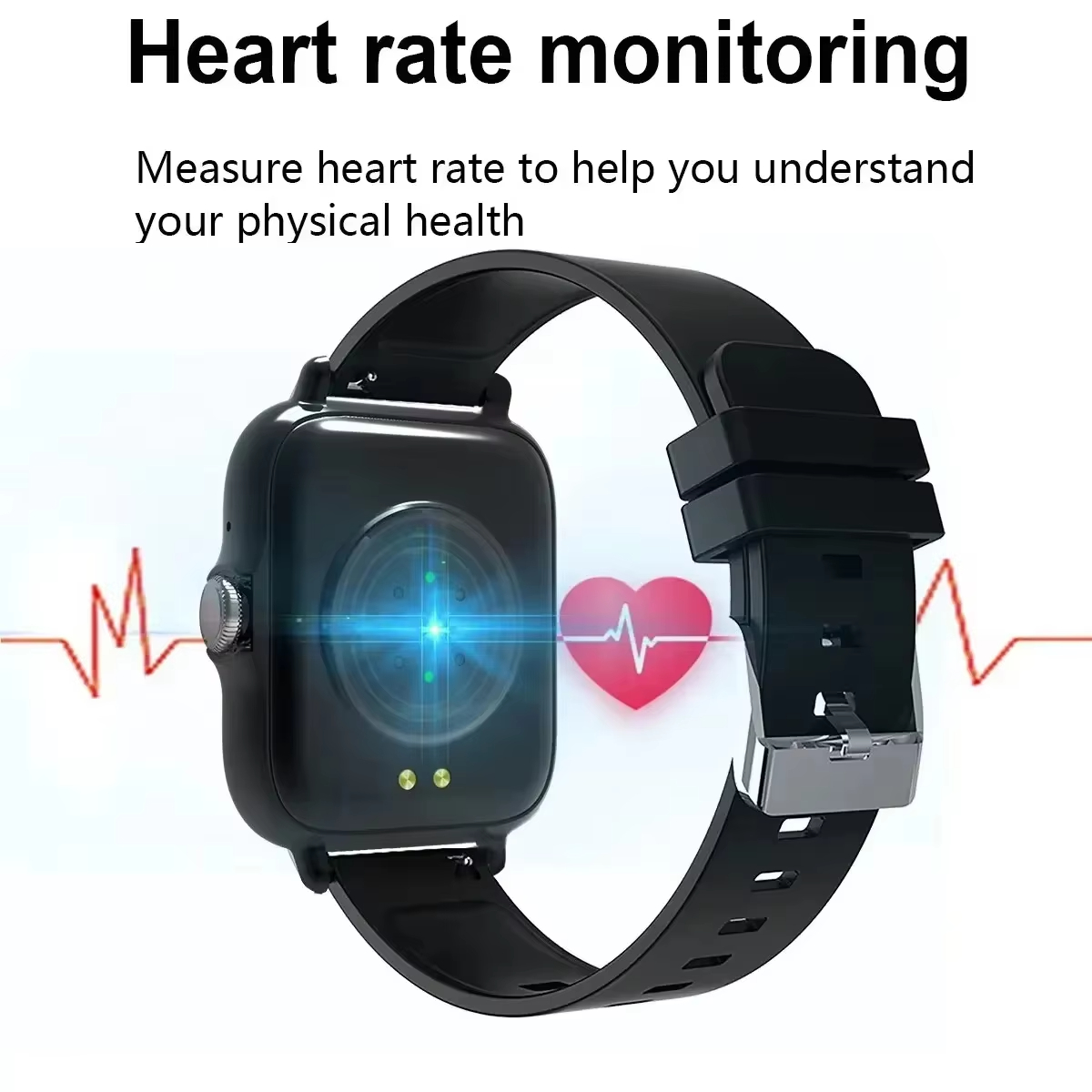 VIVO Smart Watch  Android iPho - огляд і ціна Watch Display Pillow