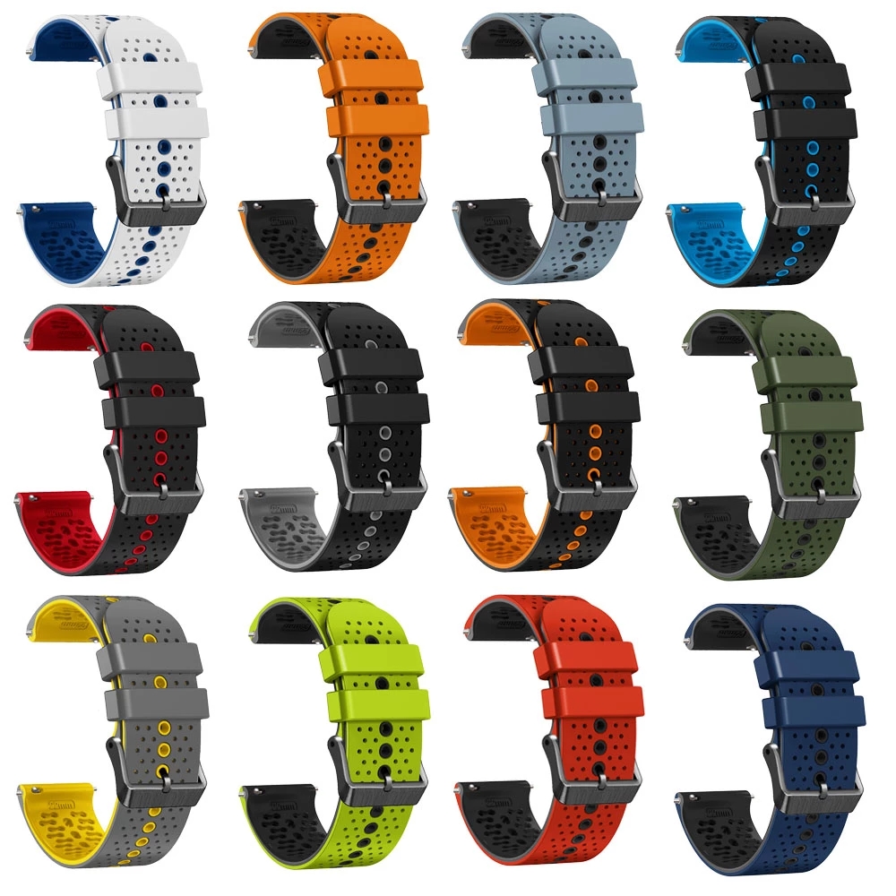 22mm Watch Strap For Polar Van - огляд і ціна Titan Watches Smartwatch