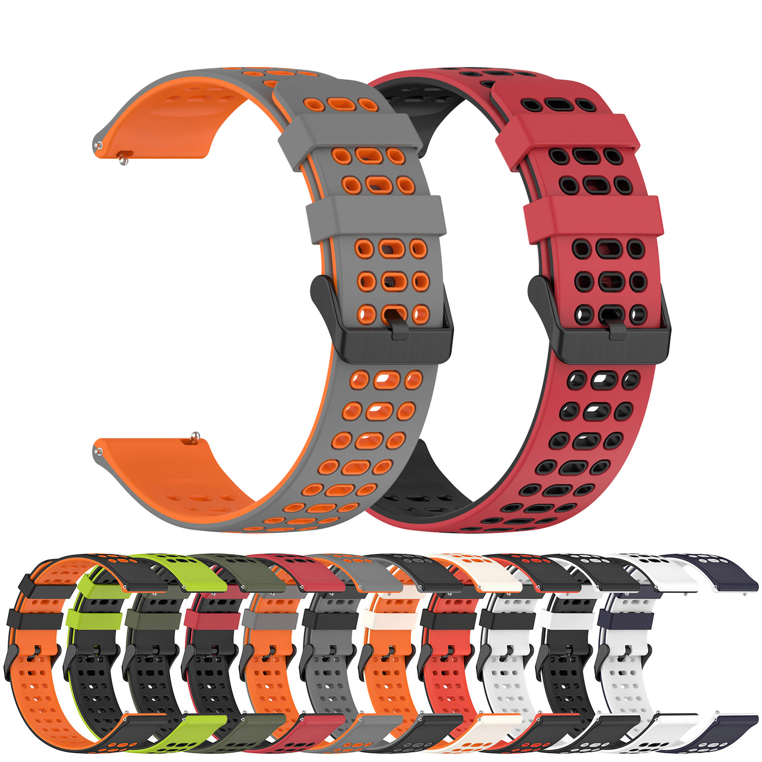 22mm Smart Watch Band For Pola - огляд і ціна Titan Watches Smartwatch
