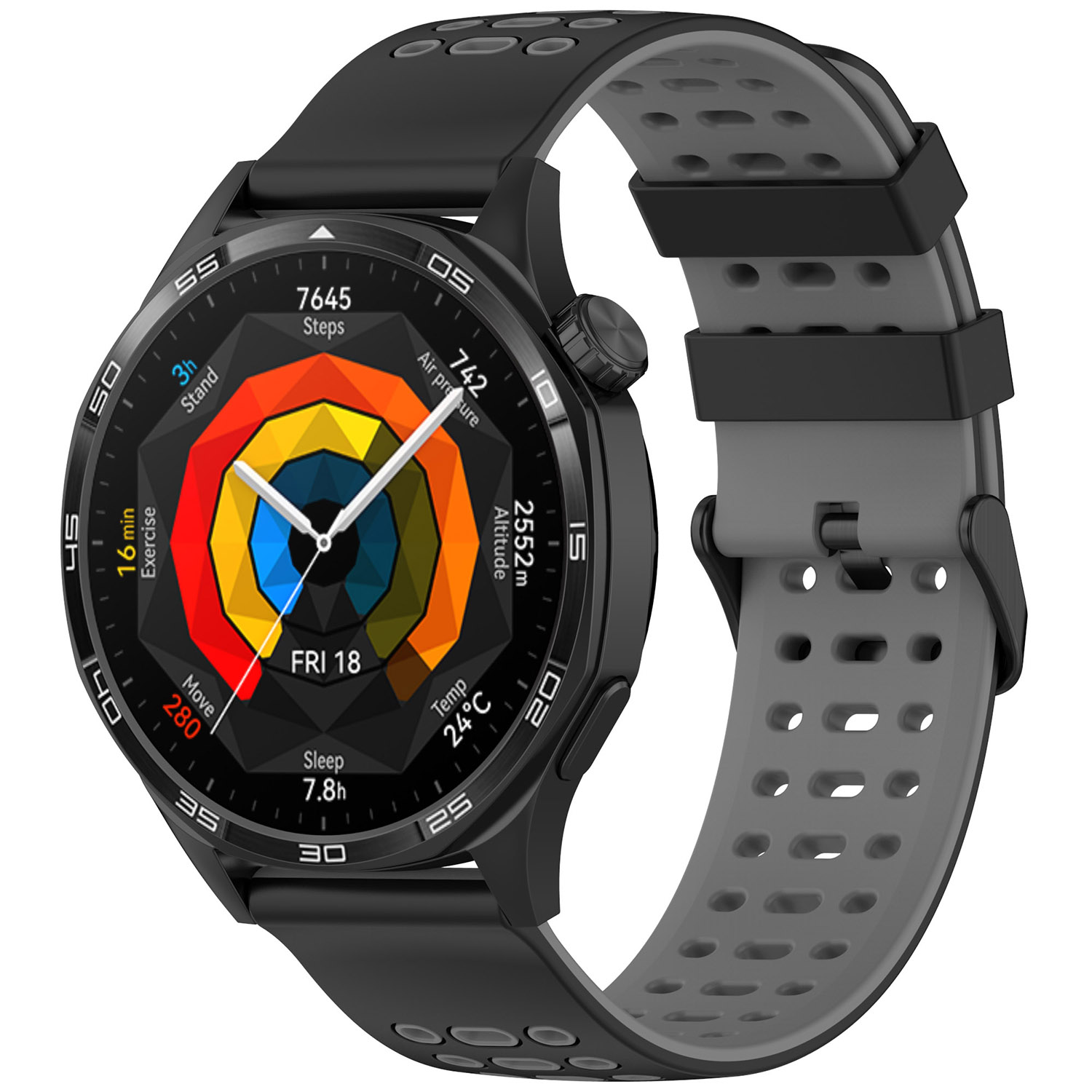 22mm Smart Watch Band For Pola - огляд і ціна Titan Watches Smartwatch