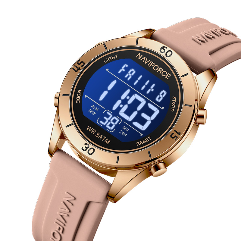NAVIFORCE Watch For Women Fash - огляд і ціна Watch Display Pillow