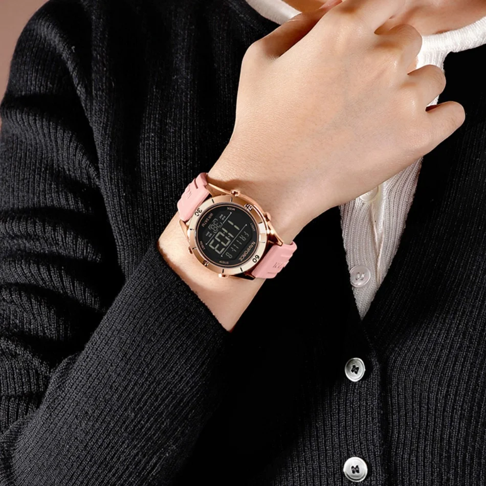 NAVIFORCE Watch For Women Fash - огляд і ціна Watch Display Pillow