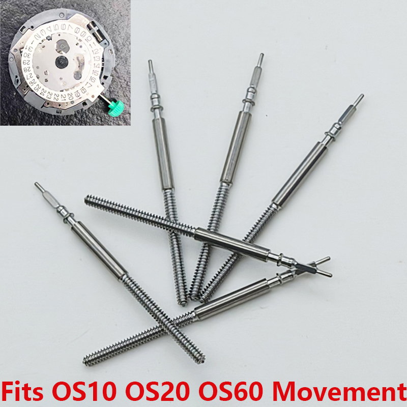 Watch Crown Stem Stainless Ste - огляд і ціна Watch Crown Stem