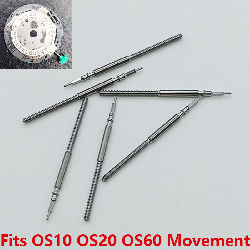 Watch Crown Stem Stainless Ste - огляд і ціна Watch Crown Stem