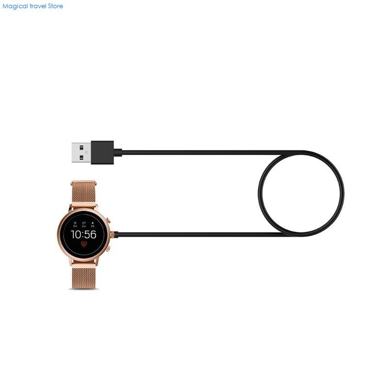 N2UB Adapter for Fossil-Gen6/5 - огляд і ціна Fossil Watches Smartwatch Charger
