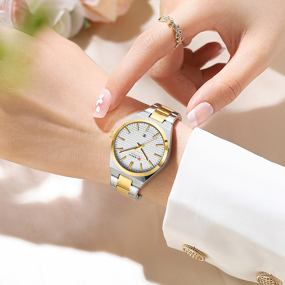 CURREN Japan Quartz Women Watc - огляд і ціна Smartwatch Watches For Women