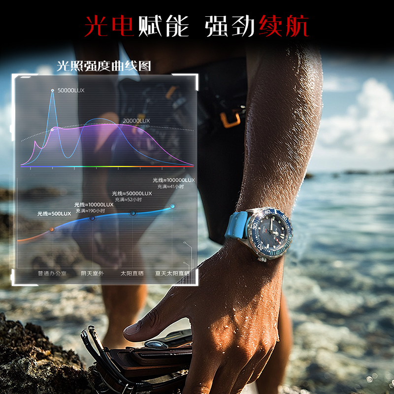 NORTH EDGE 2025 New TRITON Sol - огляд і ціна Watch Display Pillow