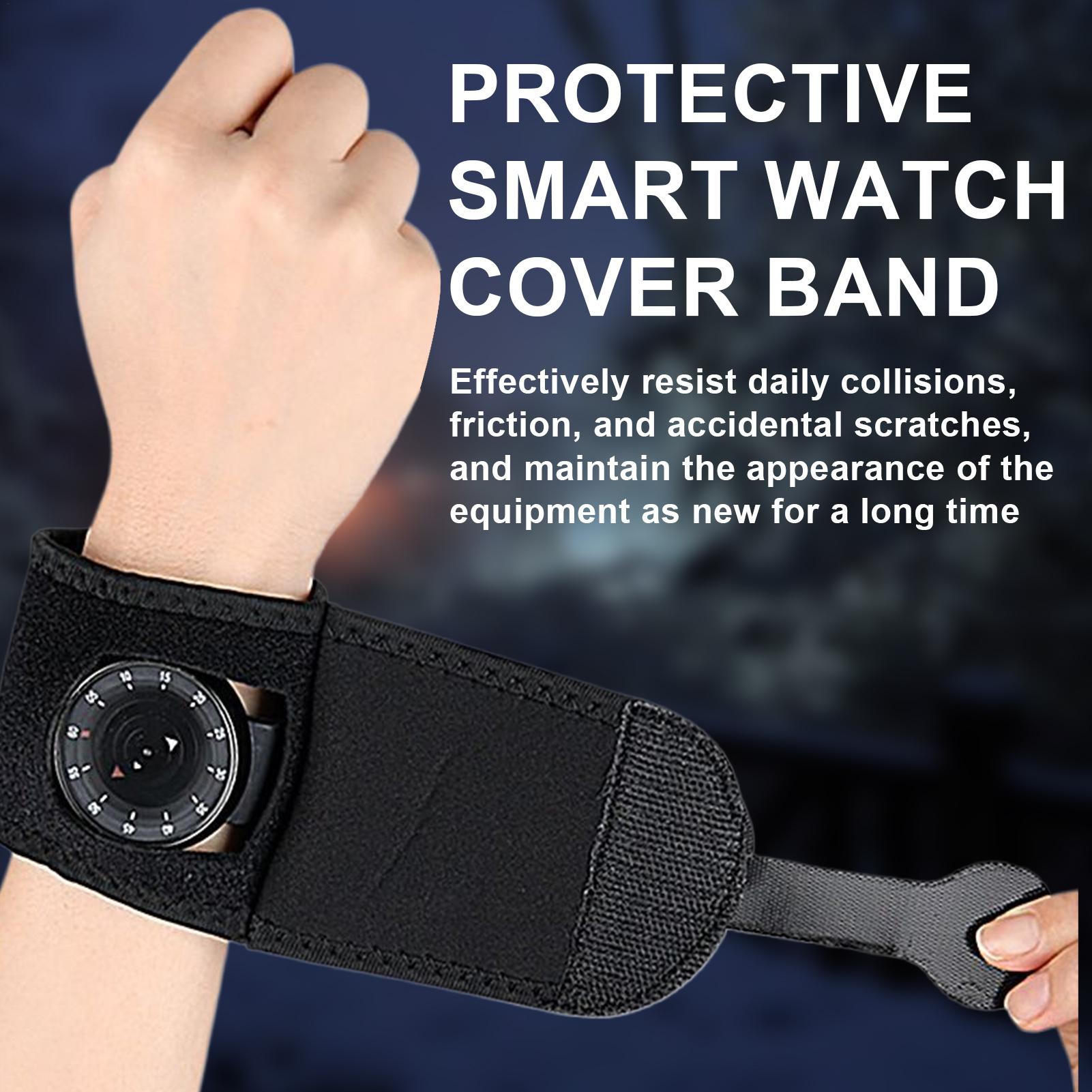 Watch Strap Protector Smart Wa - огляд і ціна Smartwatch Watches For Women