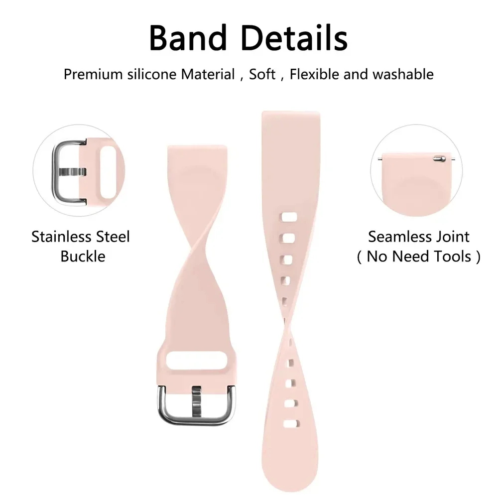 20mm 22mm Smart Watch Band For - огляд і ціна Titan Watches Smartwatch