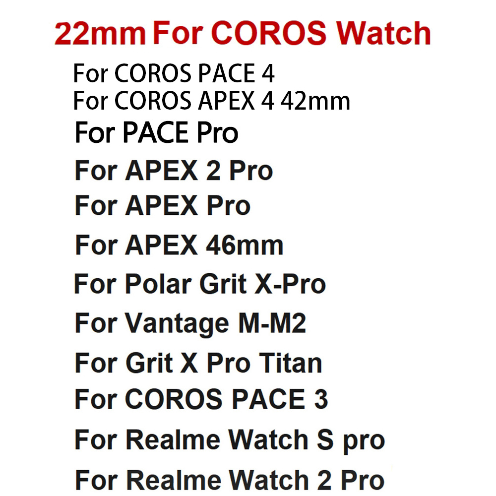 Quick Release 22mm Soft Silico - огляд і ціна Titan Watches Smartwatch