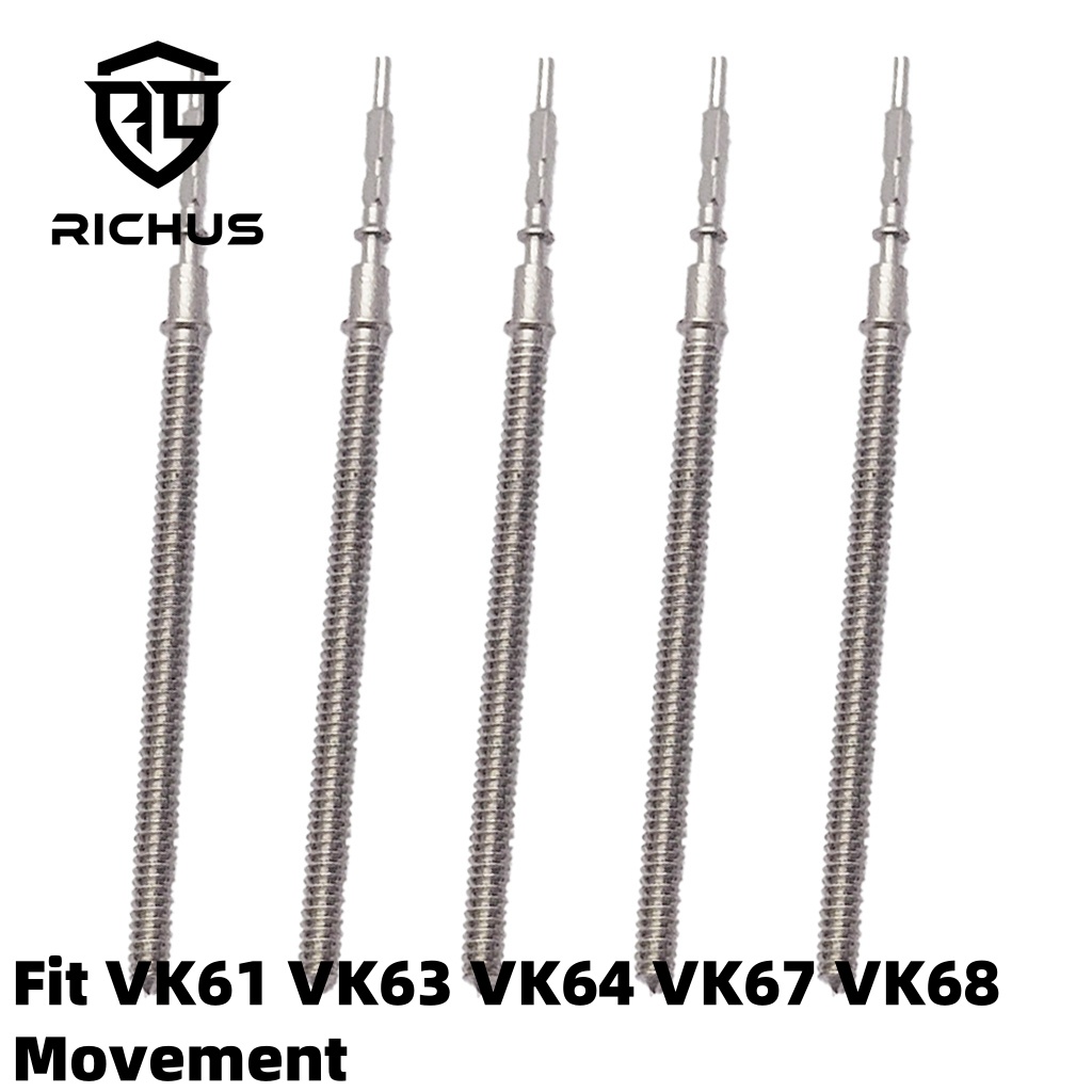 RICHUS VK Watch Stem Stainless - огляд і ціна Watch Crown Stem