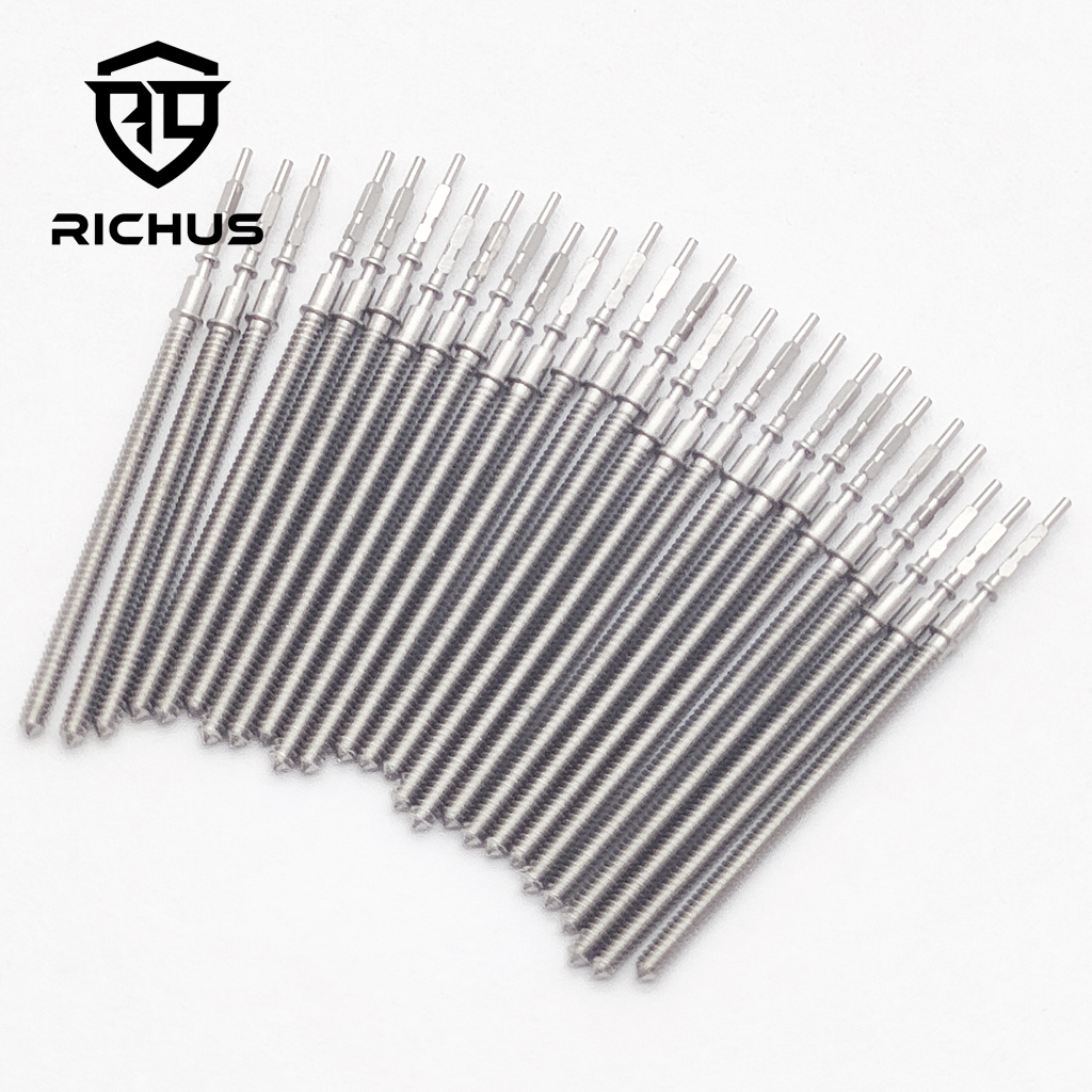 RICHUS VK Watch Stem Stainless - огляд і ціна Watch Crown Stem