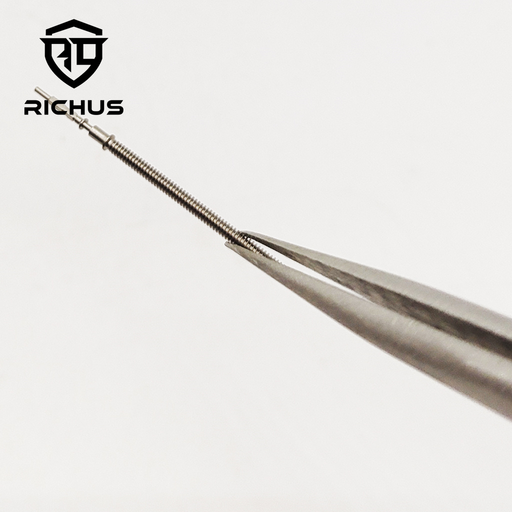 RICHUS VK Watch Stem Stainless - огляд і ціна Watch Crown Stem