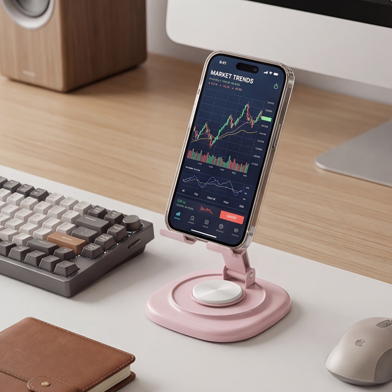Macaron Desktop Metal Rotating - огляд і ціна Watches Original