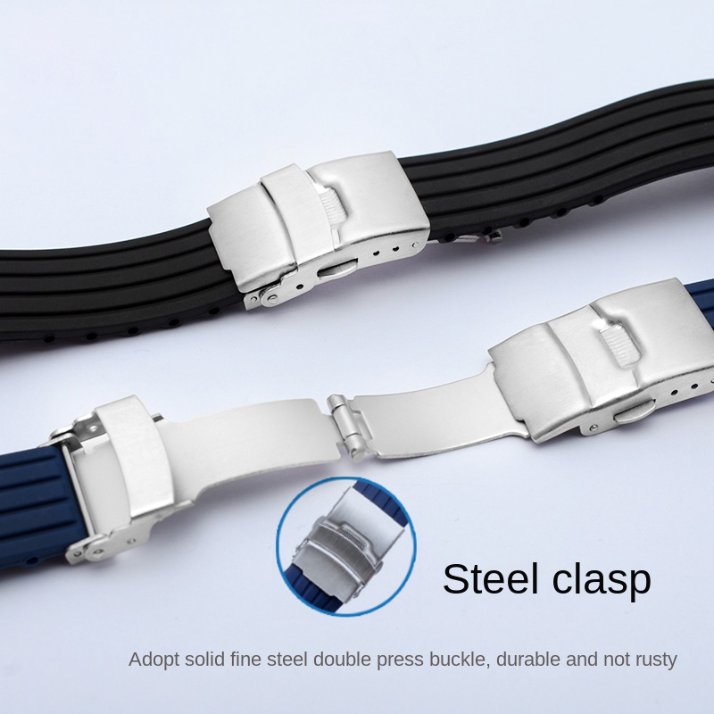 16mm 18mm 20mm 22mm 24mm silic - огляд і ціна Tissot Watches Smartwatch