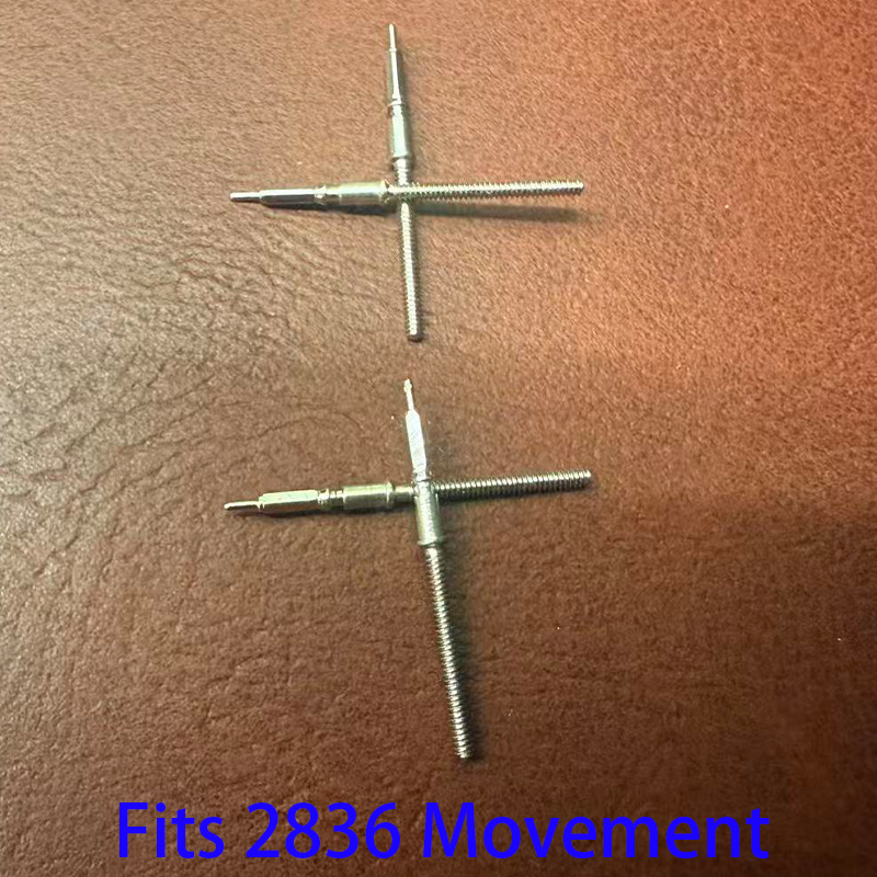 Movement Watch Steel Stem Crow - огляд і ціна Watch Crown Stem