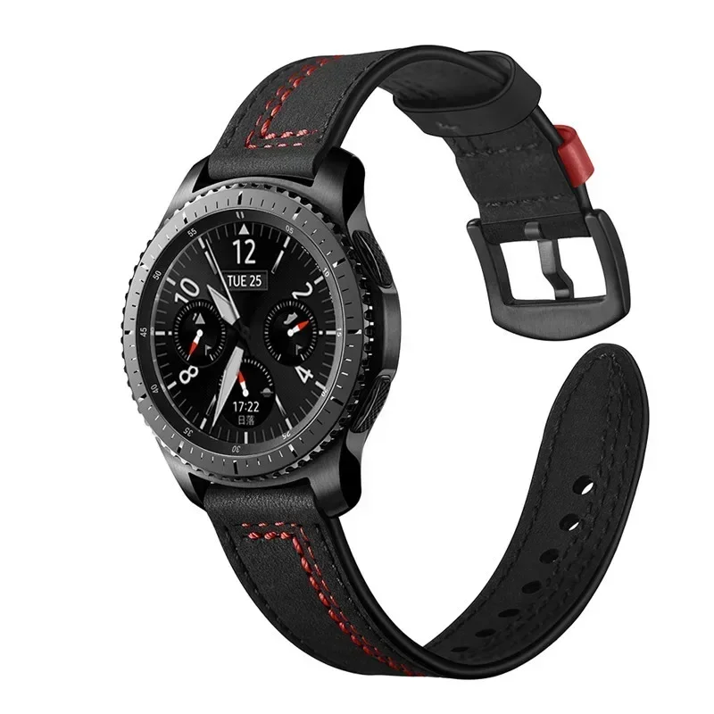 Quick Release Leather Watchban - огляд і ціна Titan Watches Smartwatch