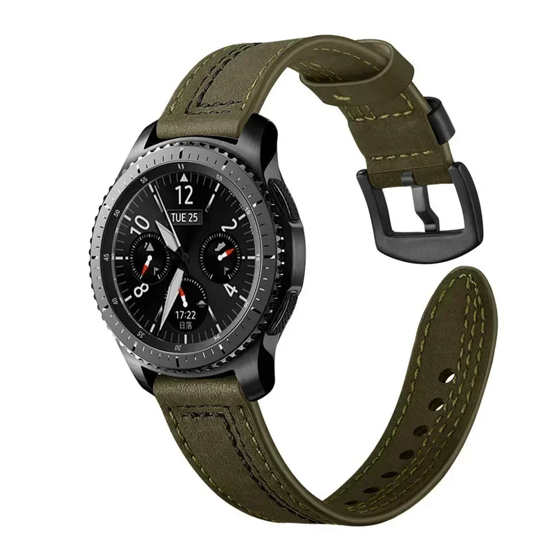 Quick Release Leather Watchban - огляд і ціна Titan Watches Smartwatch