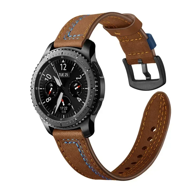 Quick Release Leather Watchban - огляд і ціна Titan Watches Smartwatch