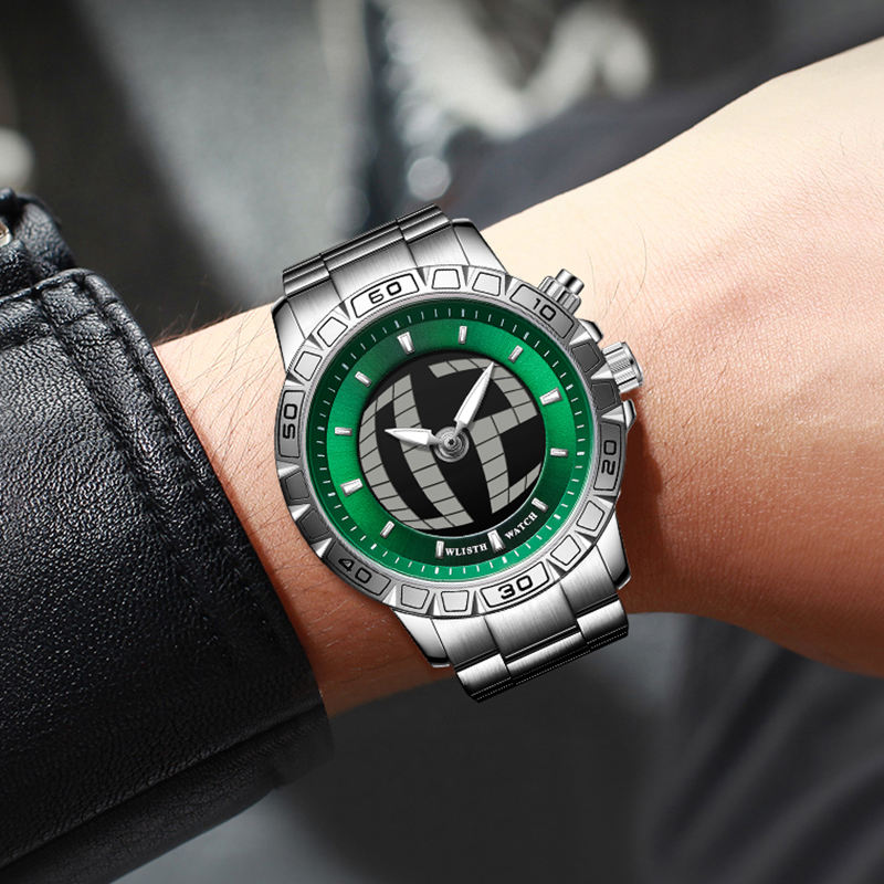 Luxury Business Man watch Digi - огляд і ціна Smartwatch Watches Digital
