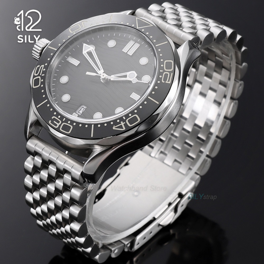 20mm 22mm Folding Clasp Silver - огляд і ціна Tissot Watches Smartwatch