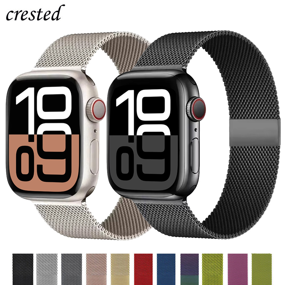 Magnetic Straps for Apple Watc - огляд і ціна Smartwatch Apple Watches For Men