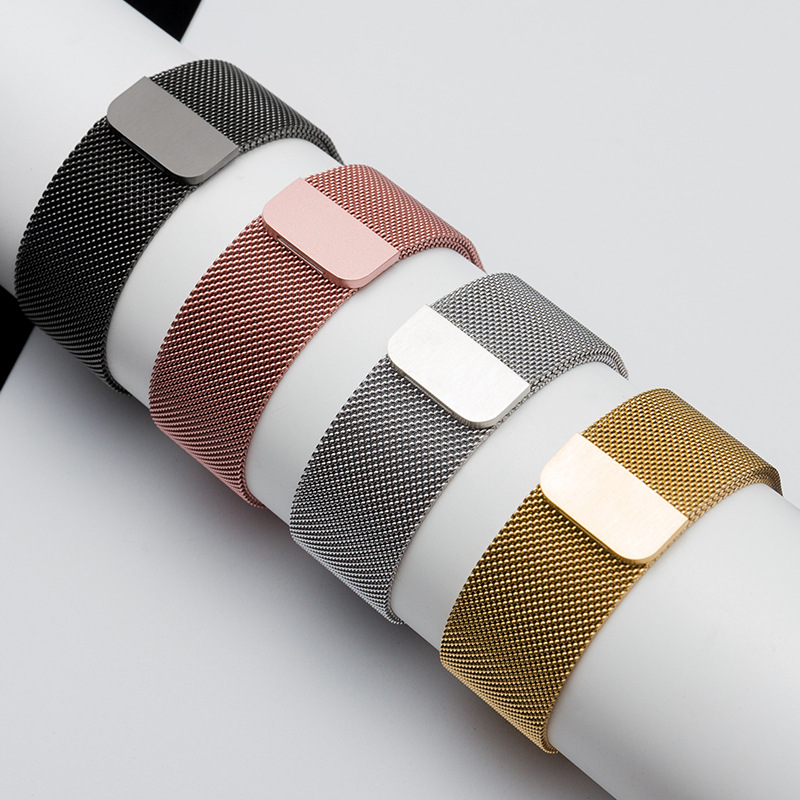 Magnetic Straps for Apple Watc - огляд і ціна Smartwatch Apple Watches For Men