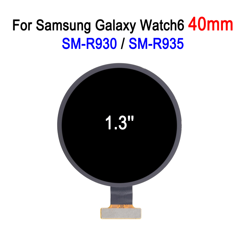 Watch6 Super AMOLED Screen Tou - огляд і ціна Watch Display Pillow