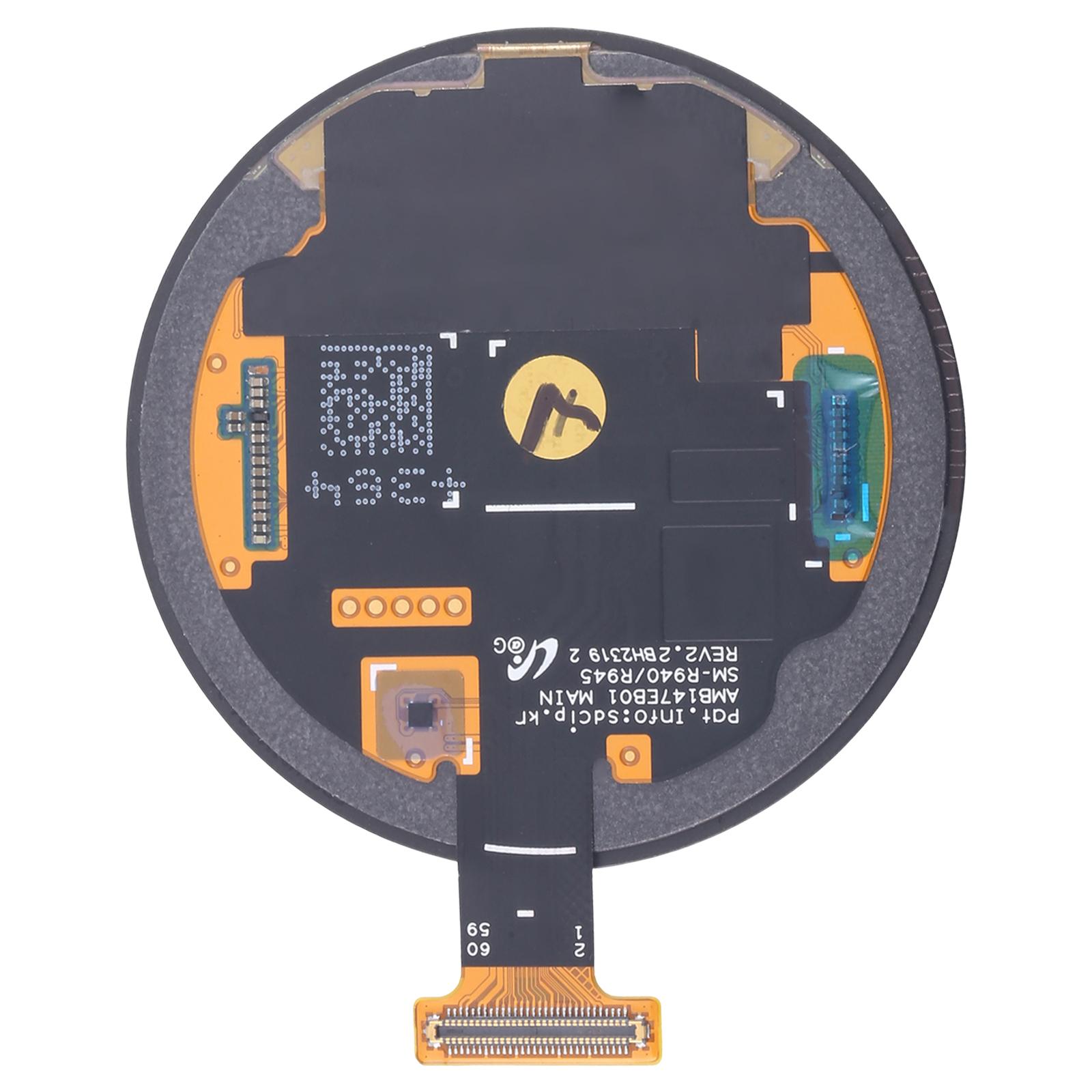 Watch6 Super AMOLED Screen Tou - огляд і ціна Watch Display Pillow