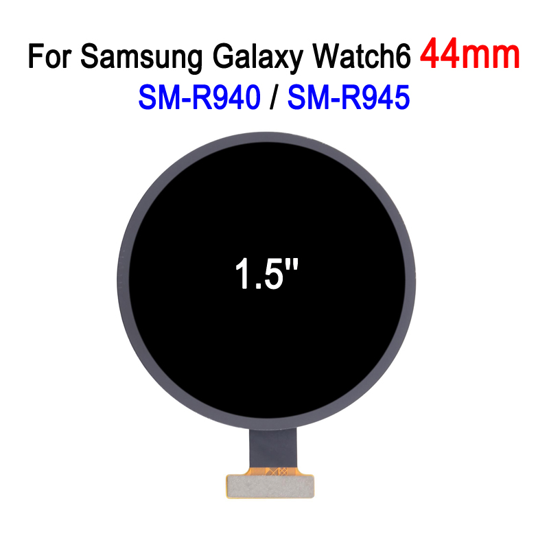 Watch6 Super AMOLED Screen Tou - огляд і ціна Watch Display Pillow