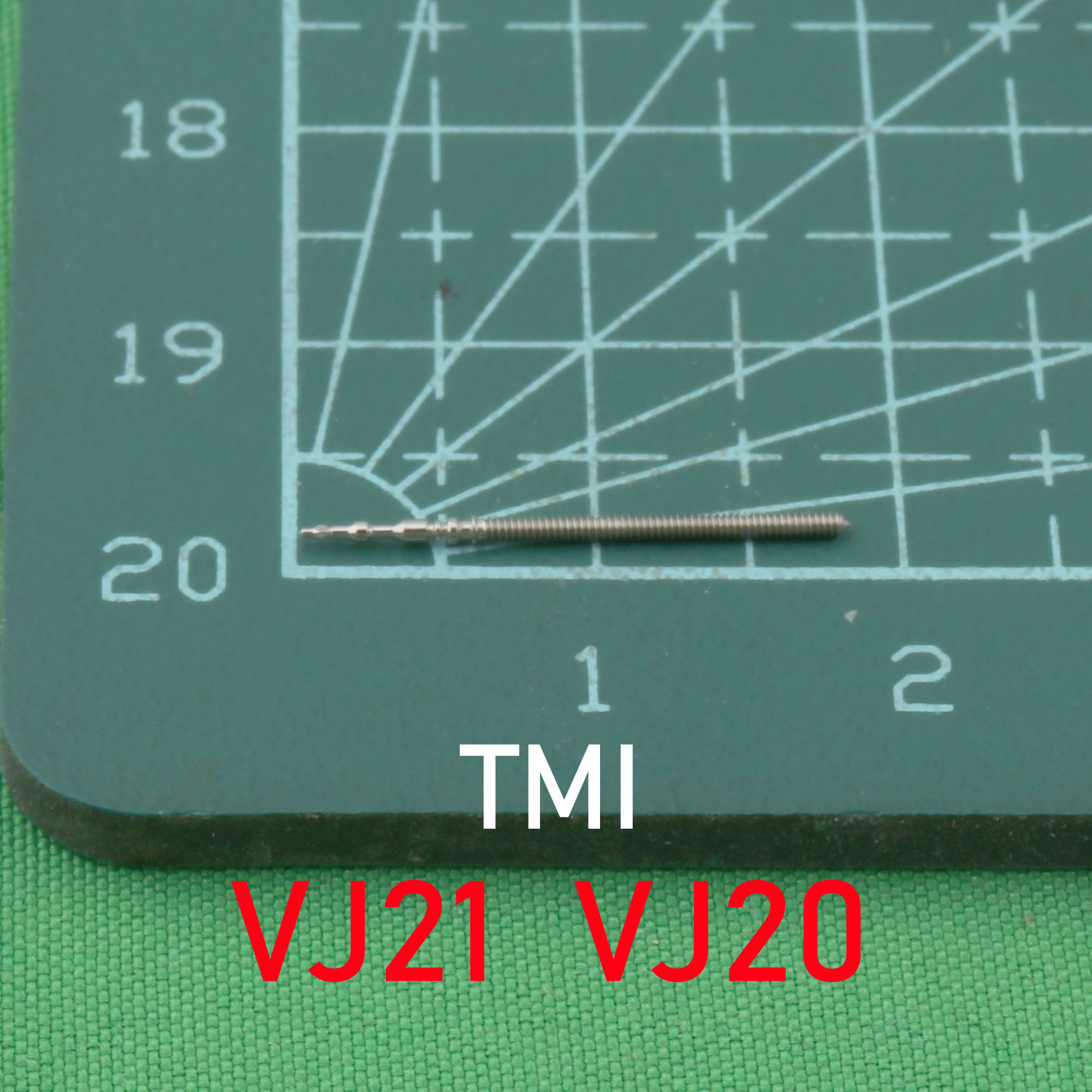 VJ Series stem VJ20 stem VJ21  - огляд і ціна Watch Crown Stem
