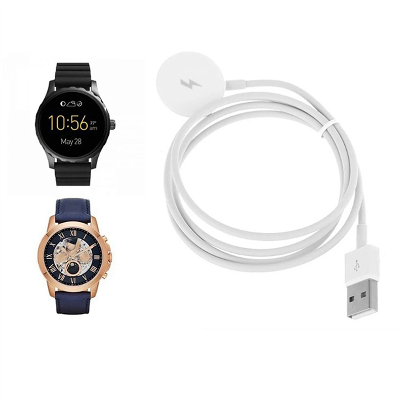 CABE-Watch Charger For Fossil  - огляд і ціна Fossil Watches Smartwatch Charger