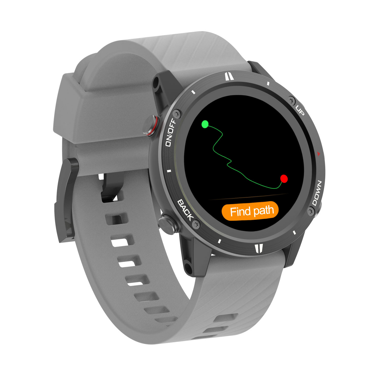 2024 New Sunroad GPS Sports Wa - огляд і ціна Smartwatch Running Watches For Men