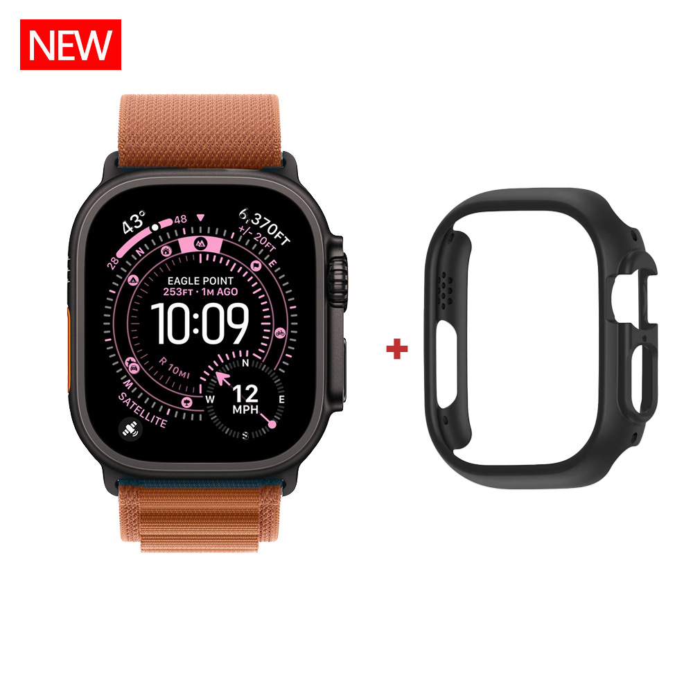 Cover Case For Apple Watch Ult - огляд і ціна Smartwatch Apple Watches For Men