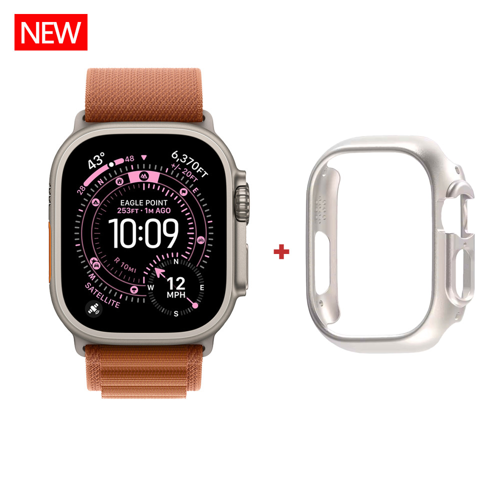 Cover Case For Apple Watch Ult - огляд і ціна Smartwatch Apple Watches For Men