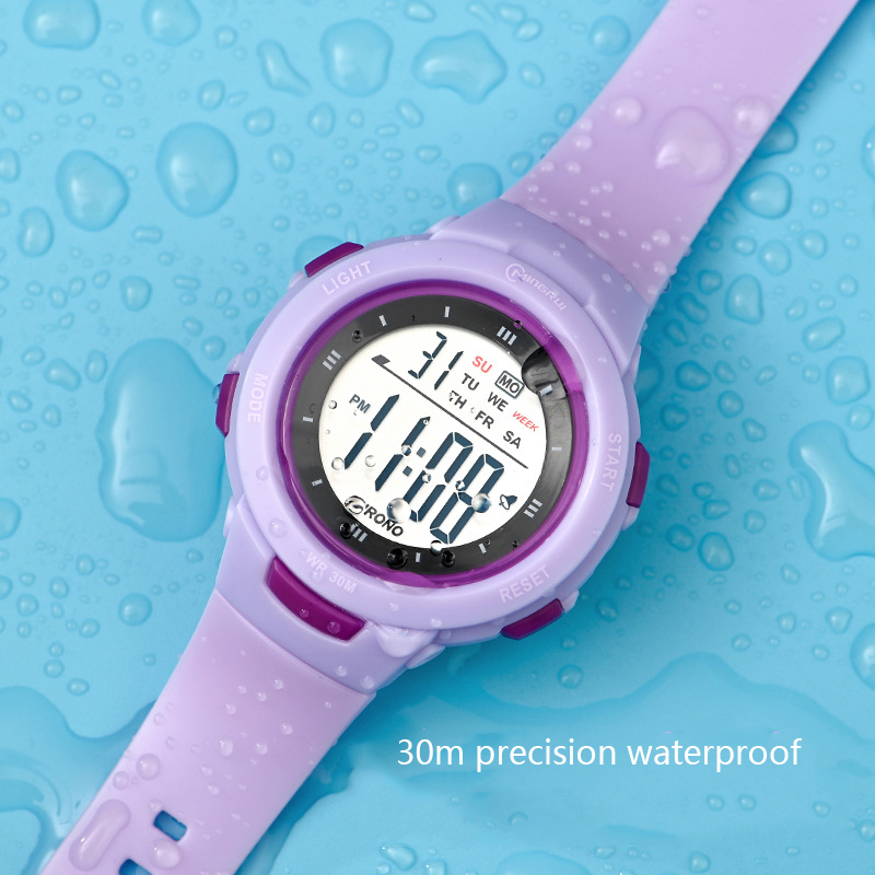 UTHAI Kids Watches Sports Fash - огляд і ціна Smartwatch Digital Watches For Kid Boy